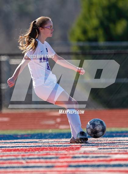 Thumbnail 3 in Trinity Christian vs Upson-Lee (Trojan Cup) photogallery.
