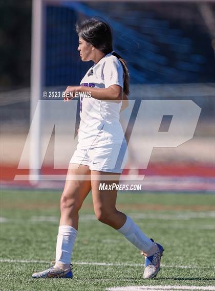Thumbnail 3 in Trinity Christian vs Upson-Lee (Trojan Cup) photogallery.