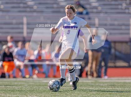 Thumbnail 2 in Trinity Christian vs Upson-Lee (Trojan Cup) photogallery.