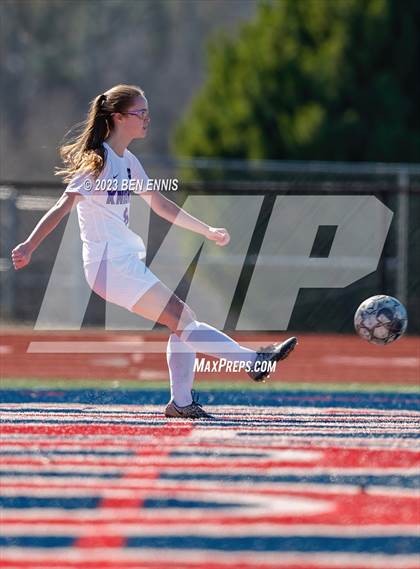 Thumbnail 1 in Trinity Christian vs Upson-Lee (Trojan Cup) photogallery.