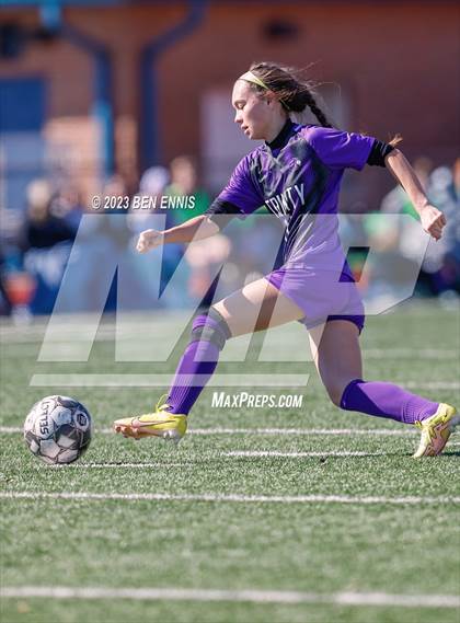 Thumbnail 2 in Trinity Christian vs Upson-Lee (Trojan Cup) photogallery.