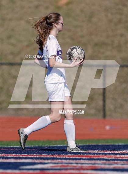 Thumbnail 1 in Trinity Christian vs Upson-Lee (Trojan Cup) photogallery.
