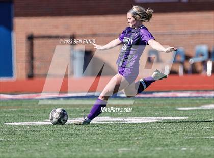 Thumbnail 3 in Trinity Christian vs Upson-Lee (Trojan Cup) photogallery.