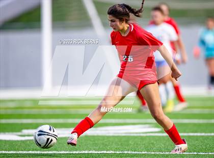 Thumbnail 2 in Klein vs The Woodlands (UIL6A Region 2 Area Playoff) photogallery.