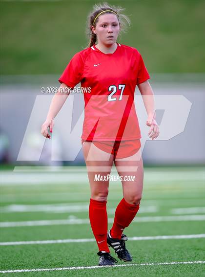 Thumbnail 2 in Klein vs The Woodlands (UIL6A Region 2 Area Playoff) photogallery.