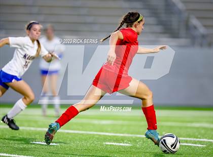 Thumbnail 3 in Klein vs The Woodlands (UIL6A Region 2 Area Playoff) photogallery.