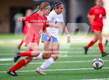 Thumbnail 2 in Klein vs The Woodlands (UIL6A Region 2 Area Playoff) photogallery.