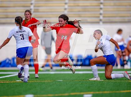 Thumbnail 1 in Klein vs The Woodlands (UIL6A Region 2 Area Playoff) photogallery.