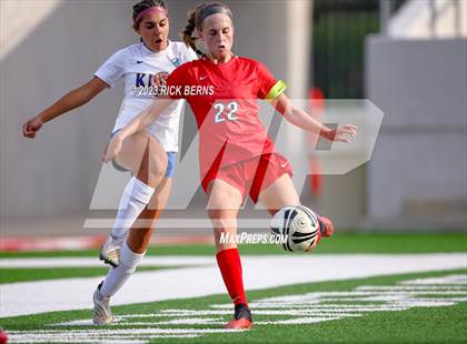 Thumbnail 3 in Klein vs The Woodlands (UIL6A Region 2 Area Playoff) photogallery.