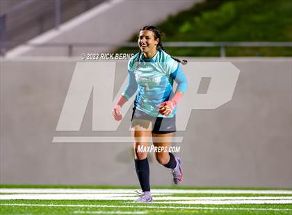 Thumbnail 1 in Klein vs The Woodlands (UIL6A Region 2 Area Playoff) photogallery.