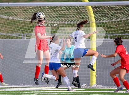 Thumbnail 2 in Klein vs The Woodlands (UIL6A Region 2 Area Playoff) photogallery.