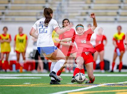 Thumbnail 2 in Klein vs The Woodlands (UIL6A Region 2 Area Playoff) photogallery.