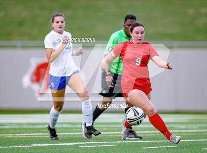 Thumbnail 2 in Klein vs The Woodlands (UIL6A Region 2 Area Playoff) photogallery.