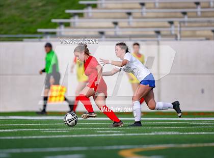 Thumbnail 2 in Klein vs The Woodlands (UIL6A Region 2 Area Playoff) photogallery.