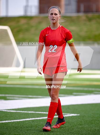 Thumbnail 1 in Klein vs The Woodlands (UIL6A Region 2 Area Playoff) photogallery.