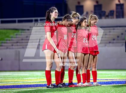Thumbnail 3 in Klein vs The Woodlands (UIL6A Region 2 Area Playoff) photogallery.
