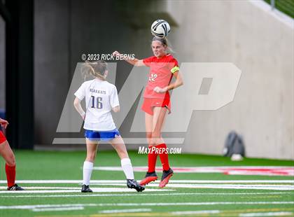 Thumbnail 2 in Klein vs The Woodlands (UIL6A Region 2 Area Playoff) photogallery.