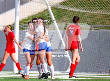 Thumbnail 3 in Klein vs The Woodlands (UIL6A Region 2 Area Playoff) photogallery.