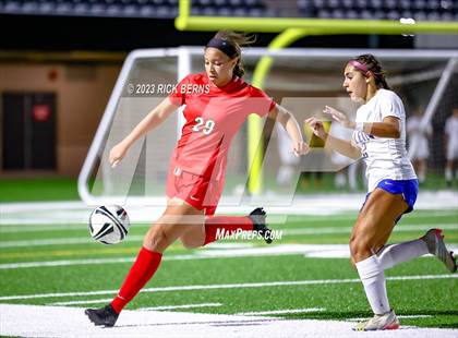 Thumbnail 2 in Klein vs The Woodlands (UIL6A Region 2 Area Playoff) photogallery.