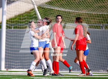 Thumbnail 2 in Klein vs The Woodlands (UIL6A Region 2 Area Playoff) photogallery.
