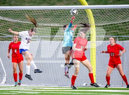 Thumbnail 1 in Klein vs The Woodlands (UIL6A Region 2 Area Playoff) photogallery.