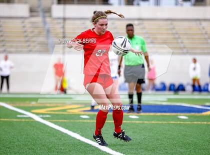 Thumbnail 1 in Klein vs The Woodlands (UIL6A Region 2 Area Playoff) photogallery.