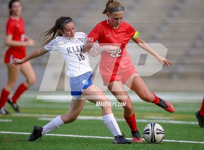 Thumbnail 3 in Klein vs The Woodlands (UIL6A Region 2 Area Playoff) photogallery.