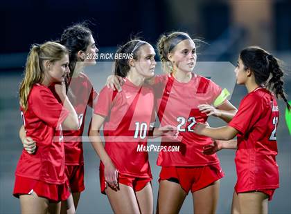 Thumbnail 3 in Klein vs The Woodlands (UIL6A Region 2 Area Playoff) photogallery.