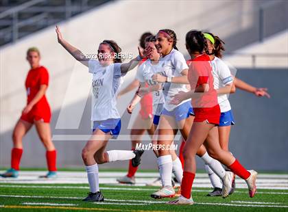 Thumbnail 2 in Klein vs The Woodlands (UIL6A Region 2 Area Playoff) photogallery.