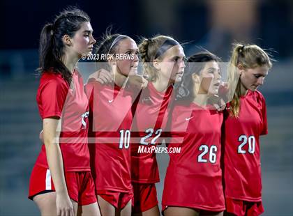 Thumbnail 1 in Klein vs The Woodlands (UIL6A Region 2 Area Playoff) photogallery.