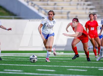 Thumbnail 3 in Klein vs The Woodlands (UIL6A Region 2 Area Playoff) photogallery.