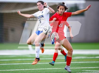 Thumbnail 1 in Klein vs The Woodlands (UIL6A Region 2 Area Playoff) photogallery.