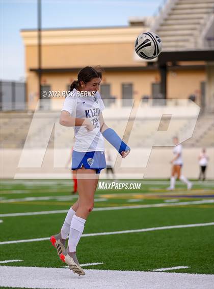 Thumbnail 3 in Klein vs The Woodlands (UIL6A Region 2 Area Playoff) photogallery.