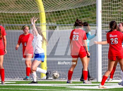Thumbnail 1 in Klein vs The Woodlands (UIL6A Region 2 Area Playoff) photogallery.