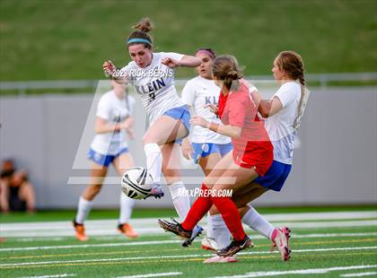 Thumbnail 1 in Klein vs The Woodlands (UIL6A Region 2 Area Playoff) photogallery.