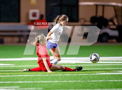 Thumbnail 2 in Klein vs The Woodlands (UIL6A Region 2 Area Playoff) photogallery.