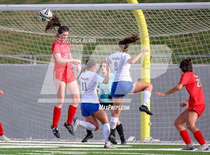 Thumbnail 3 in Klein vs The Woodlands (UIL6A Region 2 Area Playoff) photogallery.