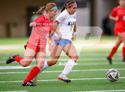 Thumbnail 1 in Klein vs The Woodlands (UIL6A Region 2 Area Playoff) photogallery.