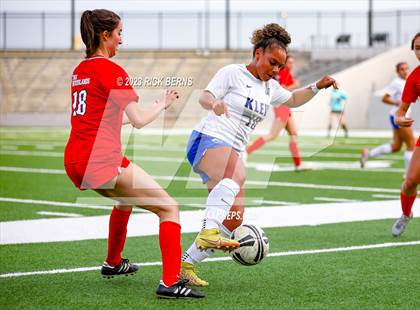 Thumbnail 3 in Klein vs The Woodlands (UIL6A Region 2 Area Playoff) photogallery.