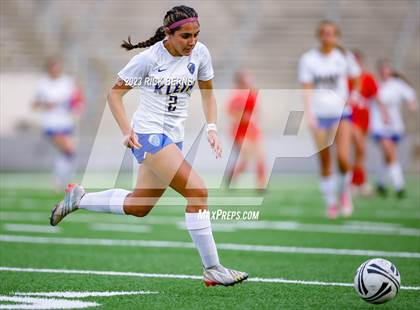 Thumbnail 2 in Klein vs The Woodlands (UIL6A Region 2 Area Playoff) photogallery.
