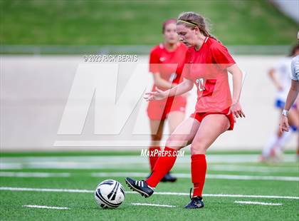 Thumbnail 1 in Klein vs The Woodlands (UIL6A Region 2 Area Playoff) photogallery.