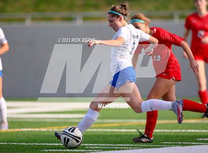 Thumbnail 3 in Klein vs The Woodlands (UIL6A Region 2 Area Playoff) photogallery.