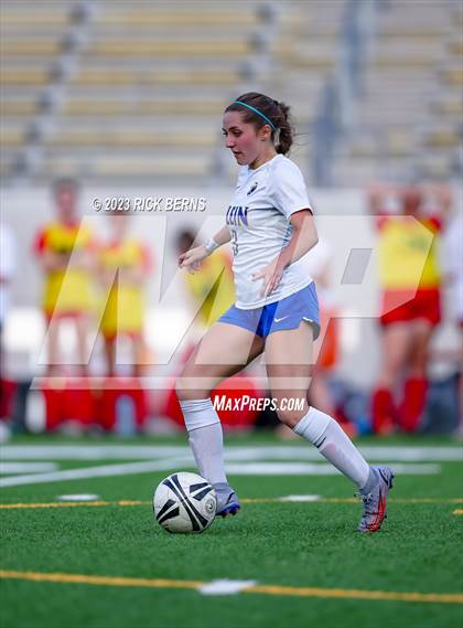 Thumbnail 3 in Klein vs The Woodlands (UIL6A Region 2 Area Playoff) photogallery.