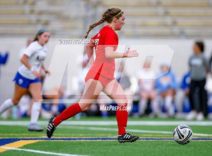 Thumbnail 3 in Klein vs The Woodlands (UIL6A Region 2 Area Playoff) photogallery.