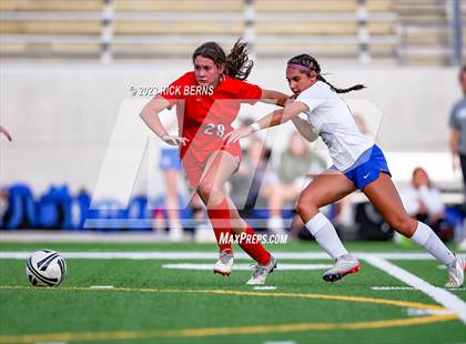 Thumbnail 3 in Klein vs The Woodlands (UIL6A Region 2 Area Playoff) photogallery.
