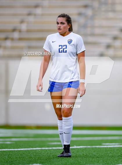 Thumbnail 3 in Klein vs The Woodlands (UIL6A Region 2 Area Playoff) photogallery.