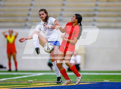 Thumbnail 3 in Klein vs The Woodlands (UIL6A Region 2 Area Playoff) photogallery.