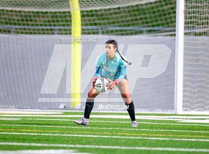 Thumbnail 2 in Klein vs The Woodlands (UIL6A Region 2 Area Playoff) photogallery.