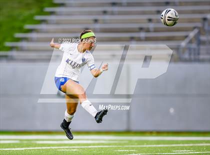 Thumbnail 2 in Klein vs The Woodlands (UIL6A Region 2 Area Playoff) photogallery.