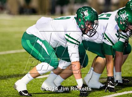 Thumbnail 2 in Iowa Park vs. Venus (UIL 4A Division 2 Region 1 Area Playoff) photogallery.